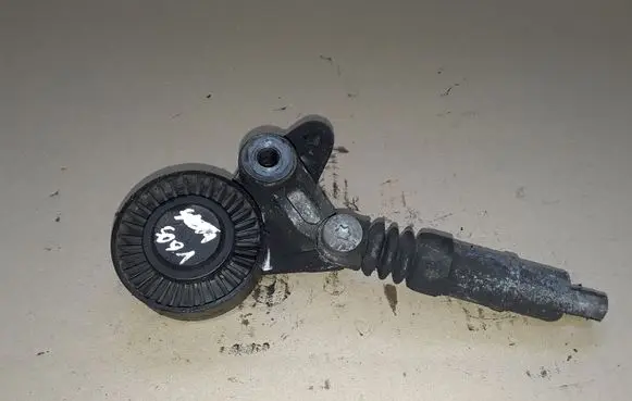 Volkswagen Touareg I Generator/alternator belt tensioner NOCODE