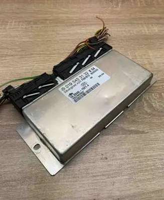 Mercedes-Benz E W210 ABS control unit/module 0195453132