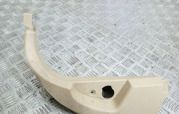 BMW X5 E70 Foot area side trim 7148507