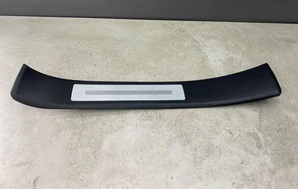 Audi A4 S4 B7 8E 8H Rear sill trim cover 8E0853375R 8E0853