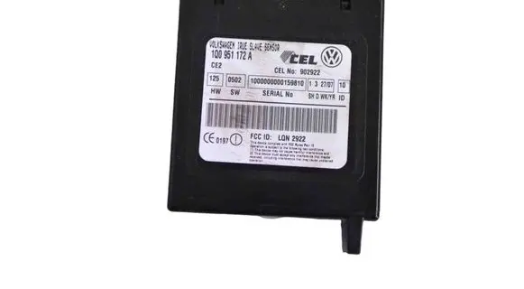 Alarm control unit/module