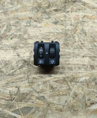 Opel Vivaro Headlight level height control switch 251900567R