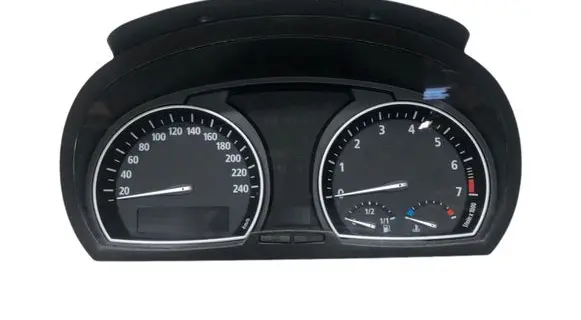 BMW X3 E83 Speedometer (instrument cluster) 341437002 102461026 25811510
