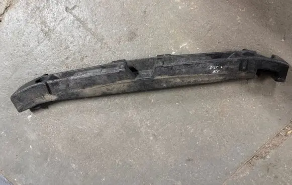 Skoda Octavia Mk3 (5E) Front bumper foam support bar 5G0807248F