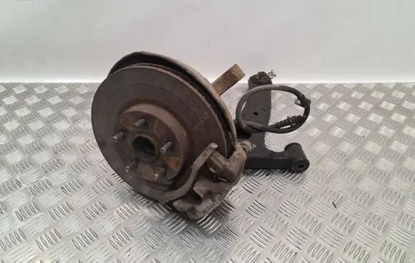 Toyota Celica T230 Front wheel hub spindle knuckle