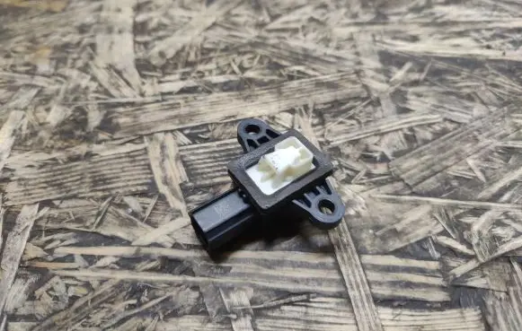 Jaguar XJL Airbag deployment crash/impact sensor 9X2314C676AB