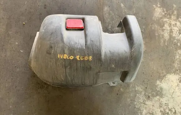 Iveco Daily 4th gen Rear bumper corner part panel trim 500326836