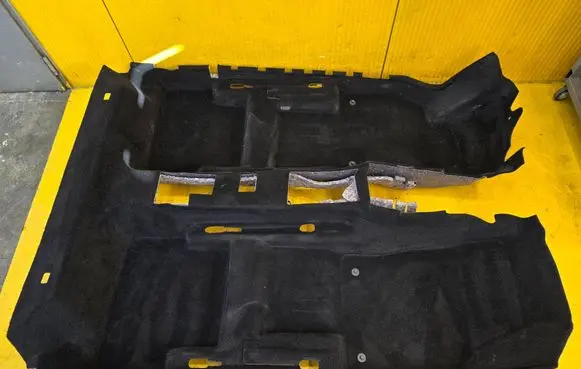 Audi A1 Interior carpet 82A863919 82B863367