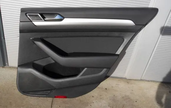 Volkswagen PASSAT B8 Coupe rear side trim panel 