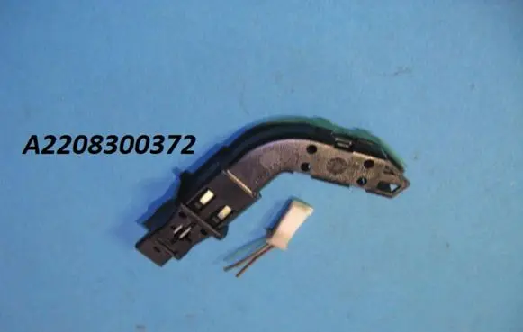 Mercedes-Benz CLK A208 C208 Interior temperature sensor A2208300372