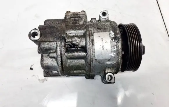 Volkswagen Jetta V Air conditioning (A/C) compressor (pump) 1K0820803S