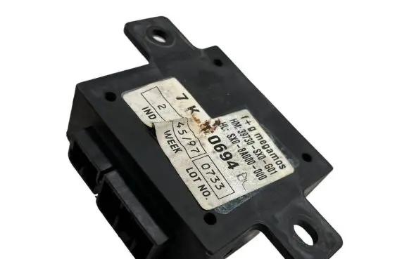Honda Prelude Immobilizer control unit/module 39730SX0G01 SX08A000000 K0694