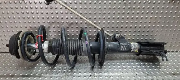 Front shock absorber/damper