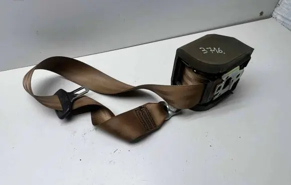 Audi A6 S6 C6 4F Rear seatbelt 4F0857805E 605828000
