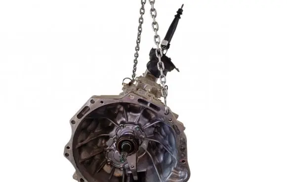 Isuzu D-Max Manual 6 speed gearbox KX2830353