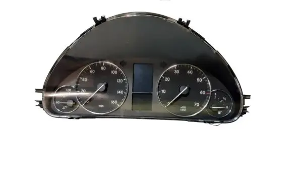 Mercedes-Benz C W203 Speedometer (instrument cluster) A2035400448