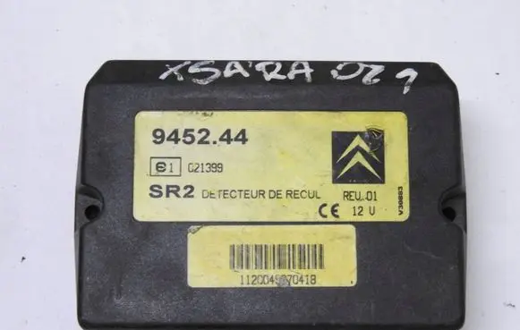 Citroen Xsara Picasso Parking PDC control unit/module 945244
