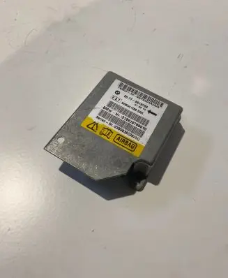 BMW 5 E39 Airbag control unit/module 6919789 316919789010 03B063660605Q