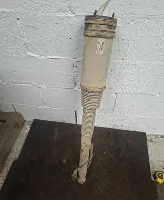 Mercedes-Benz S W220 Air suspension rear shock absorber