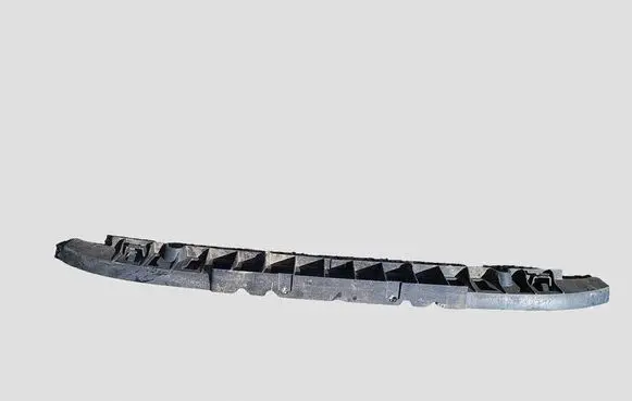 Peugeot 407 Front bumper mounting bracket 9644646380