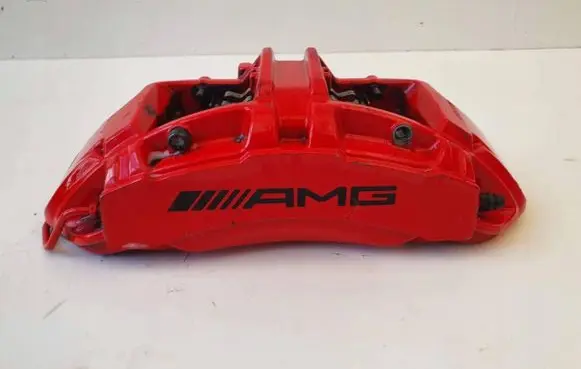 Mercedes-Benz A W177 AMG Front Brake Caliper Pad/Carrier 