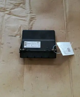Ford Fiesta Comfort/convenience module 2S6T15K60CF