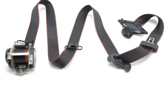 Renault Captur II Front seatbelt 868847021R 6532412JAA 220731359