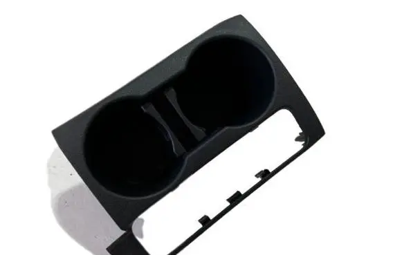 Cup holder front