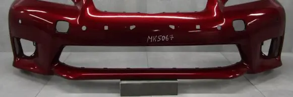 Lexus CT 200H Front bumper 5211976130