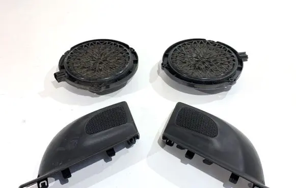 Toyota ProAce City Audio system kit 