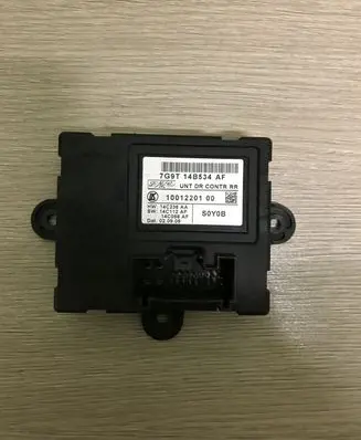 Ford Mondeo MK IV Door control unit/module 7G9T14B534AF