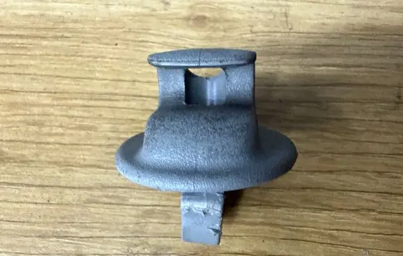 Opel Vivaro Sun visor clip/hook/bracket