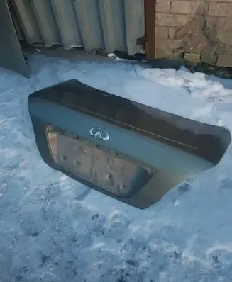 Infiniti Q45 III Tailgate/trunk/boot lid