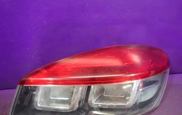Renault Megane III Rear/tail lights 265500008R