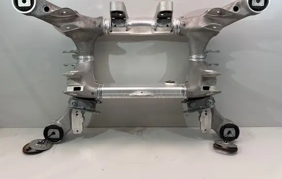 BMW 7 F01 F02 F03 F04 Rear subframe 6855455