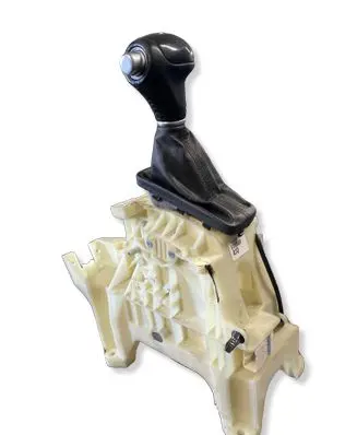 KIA Carens III Gear shifter/selector 46700A4100