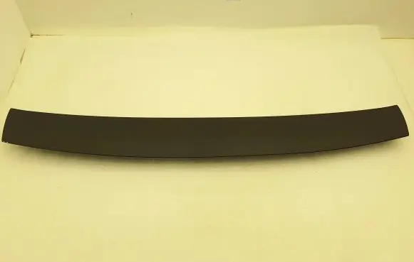 Volkswagen Sharan Tailgate/trunk upper cover trim 7N0867707