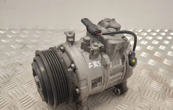 BMW X3 F25 Air conditioning (A/C) compressor (pump) 64529216467 9216467