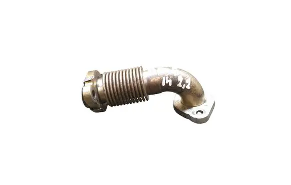 Mercedes-Benz E A207 EGR valve line/pipe/hose A6511411004