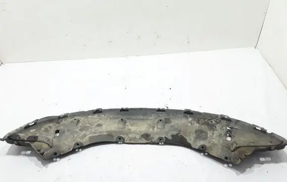 Engine splash shield/under tray