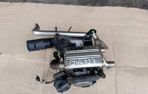 Volkswagen Touran II Auxiliary pre-heater (Webasto) 1K0815005MP