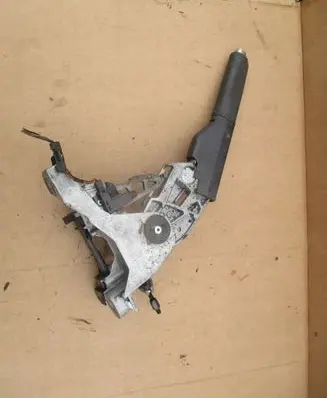 Volkswagen Golf V Handbrake/parking brake lever assembly 1K0711303M