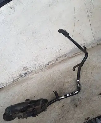 Audi Q5 SQ5 Engine coolant pipe/hose
