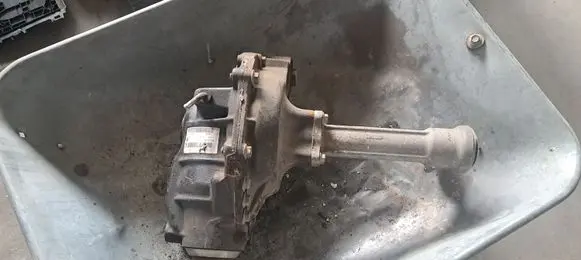 Land Rover Discovery 4 - LR4 Front differential 5H223017GB