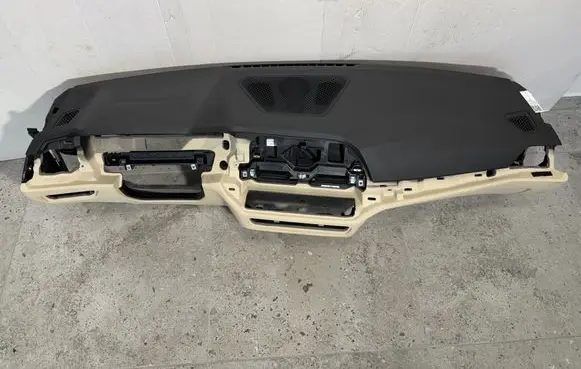 BMW 4 G22 G23 G24 G26 Dashboard 
