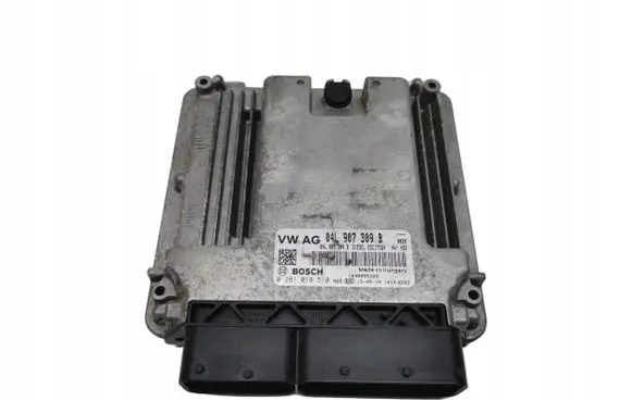 Skoda Octavia 985 Engine control unit/module 04L907309B
