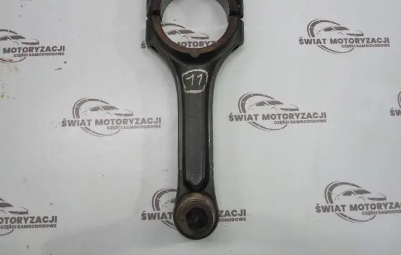Mercedes-Benz C W203 Connecting rod/conrod 303GB