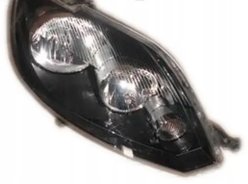 Volkswagen Golf Plus Headlight/headlamp
