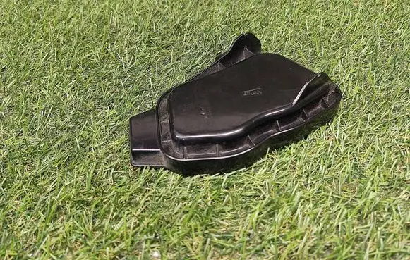 Opel Corsa D Headlight/headlamp dust cover 