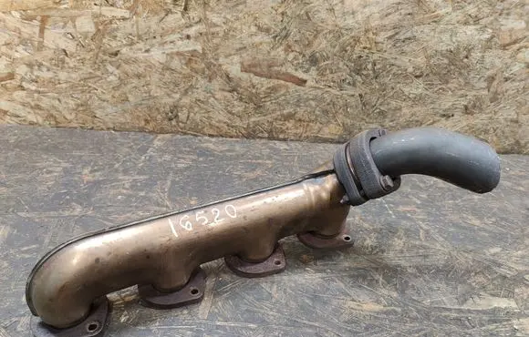 Mercedes-Benz CL C215 Exhaust manifold